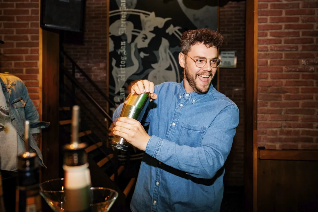 Cocktails bij Proost
