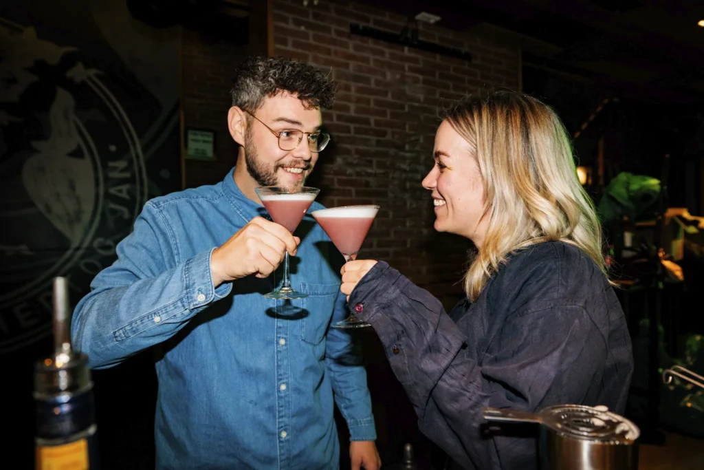 Dranken voor een proeverij