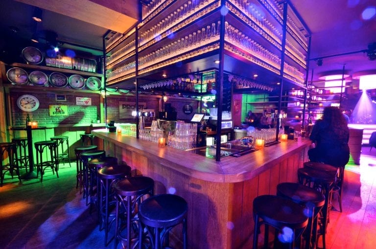 De Grote Zaal bij Proost